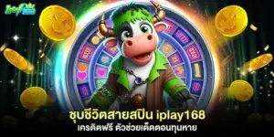 iplay168 offers free credit,